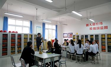 市政与建筑测量实训室