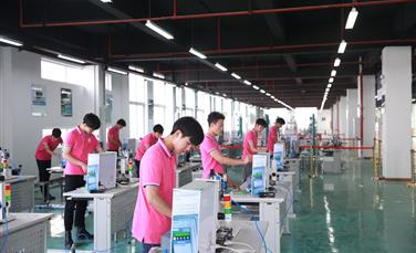 智能制造离散行业高级自动化实训室