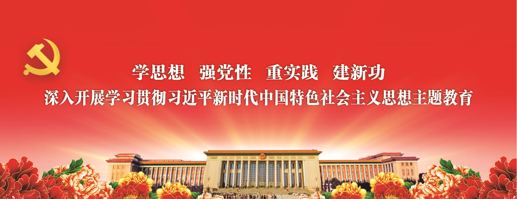 学习贯彻新时代中国特色社会主义思想主题教育