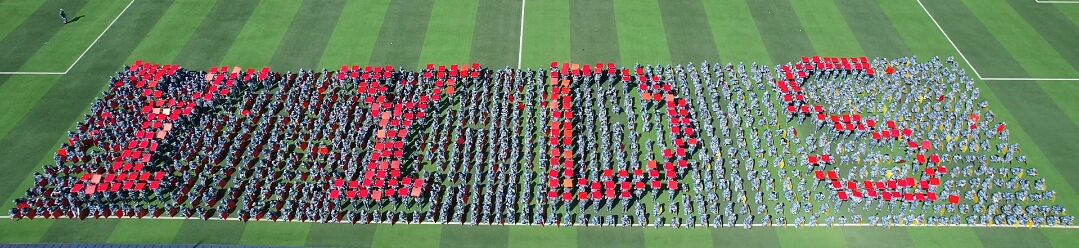 重庆城市职业学院隆重举行2021级新生军训汇演暨结训典礼